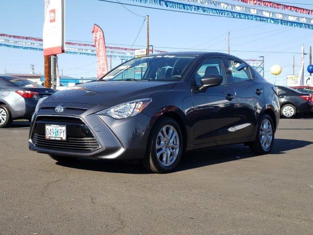2018 Toyota Yaris iA